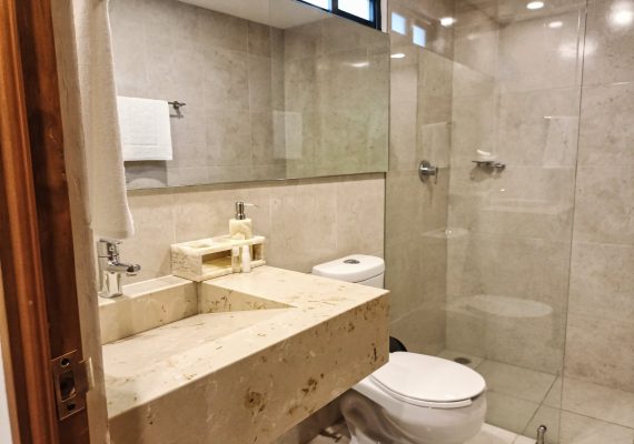 Habitación Doble Matrimonial