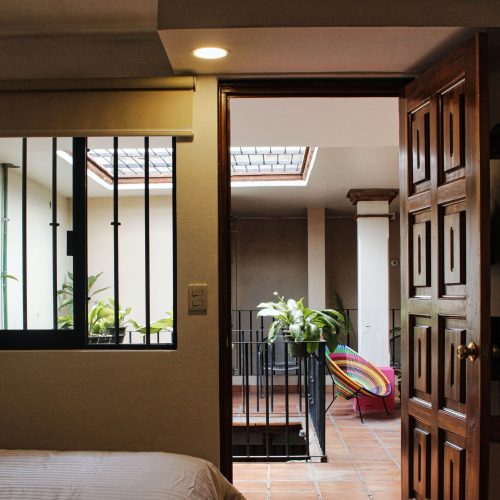 Habitación Doble Matrimonial