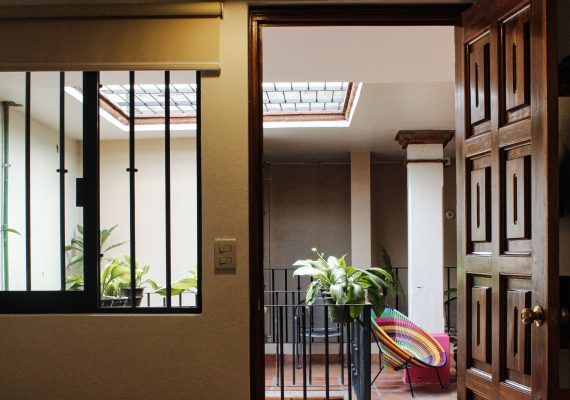 Habitación Doble Matrimonial