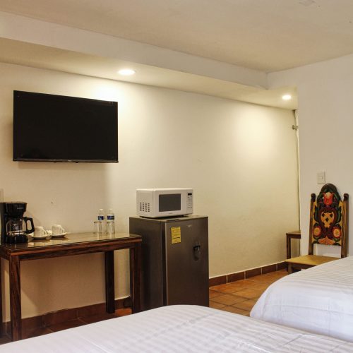 Habitación Doble Matrimonial