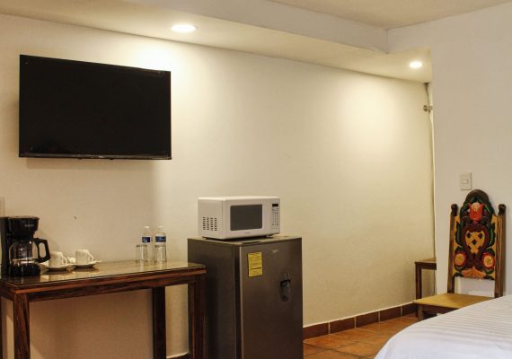 Habitación Doble Matrimonial