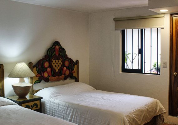 Habitación Doble Matrimonial