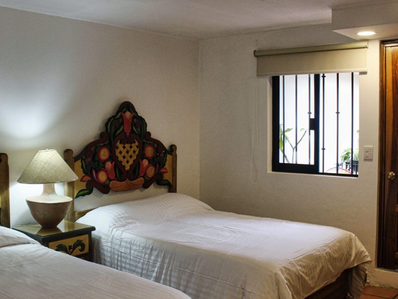 Habitación Doble Matrimonial